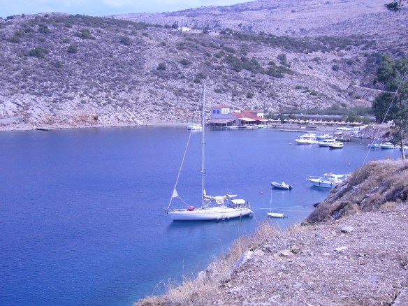 Mira Mare @ Mandraki Bay