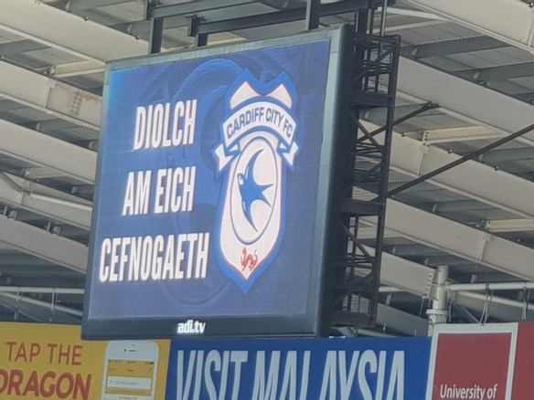 Thanks for your support