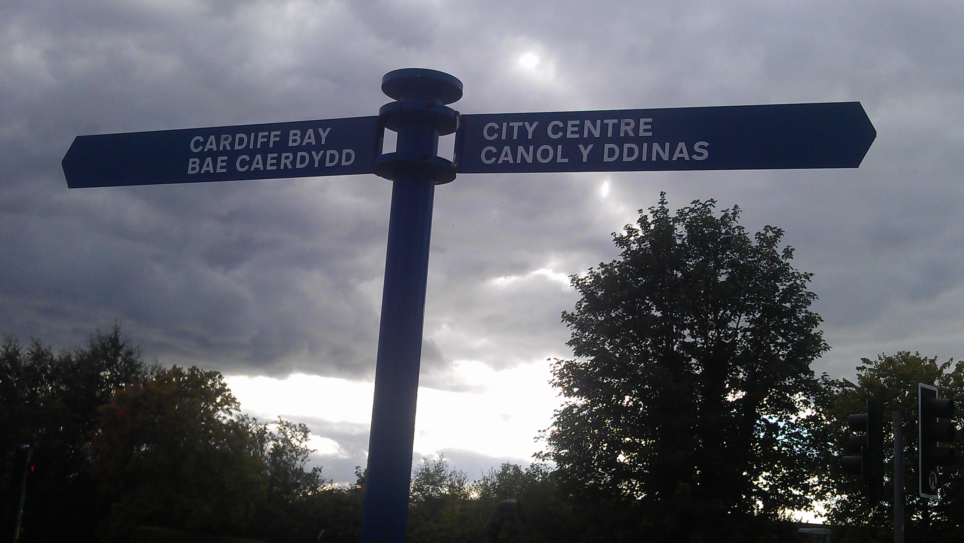 Bay &amp; City Centre post