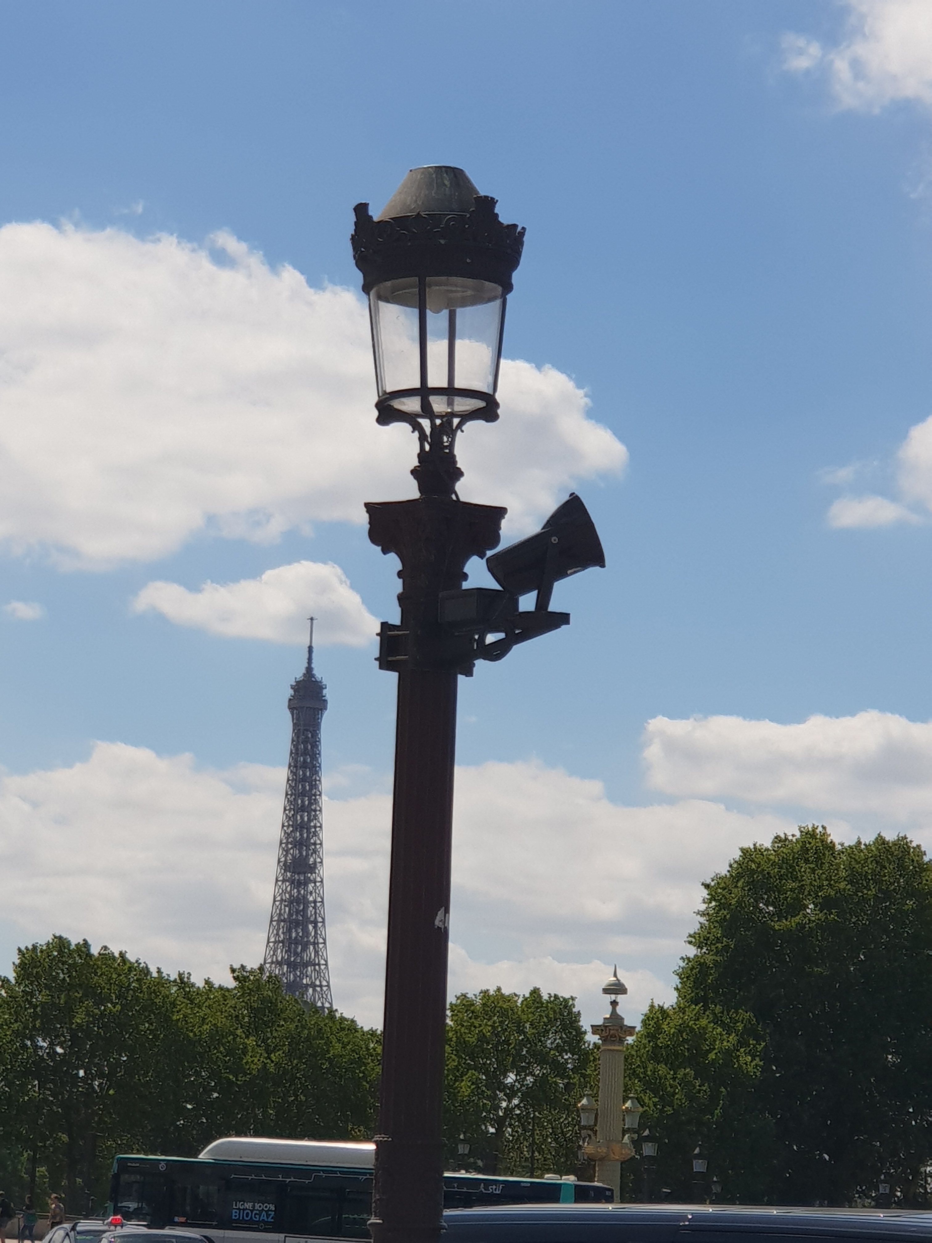 Eiffel in distance [2]