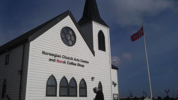 Norwegian Church [3]