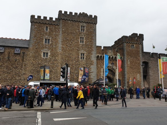 History in the brewing