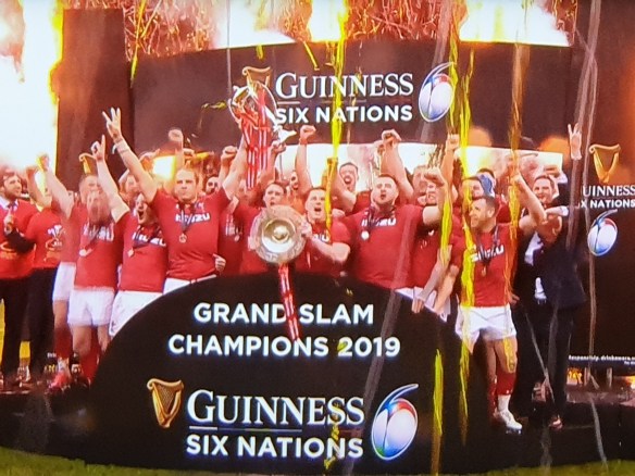 The Grand Slam Champions