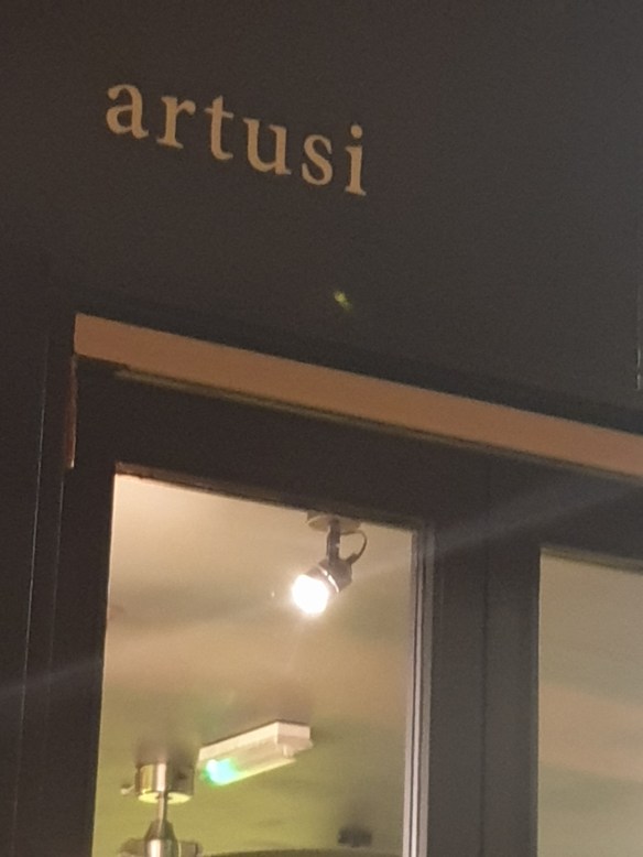 Artusi sign