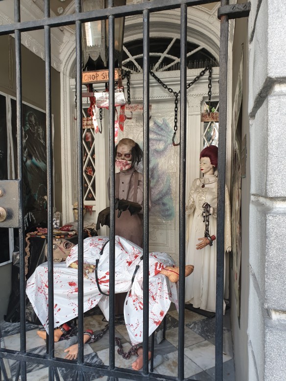 US healthcare horror story