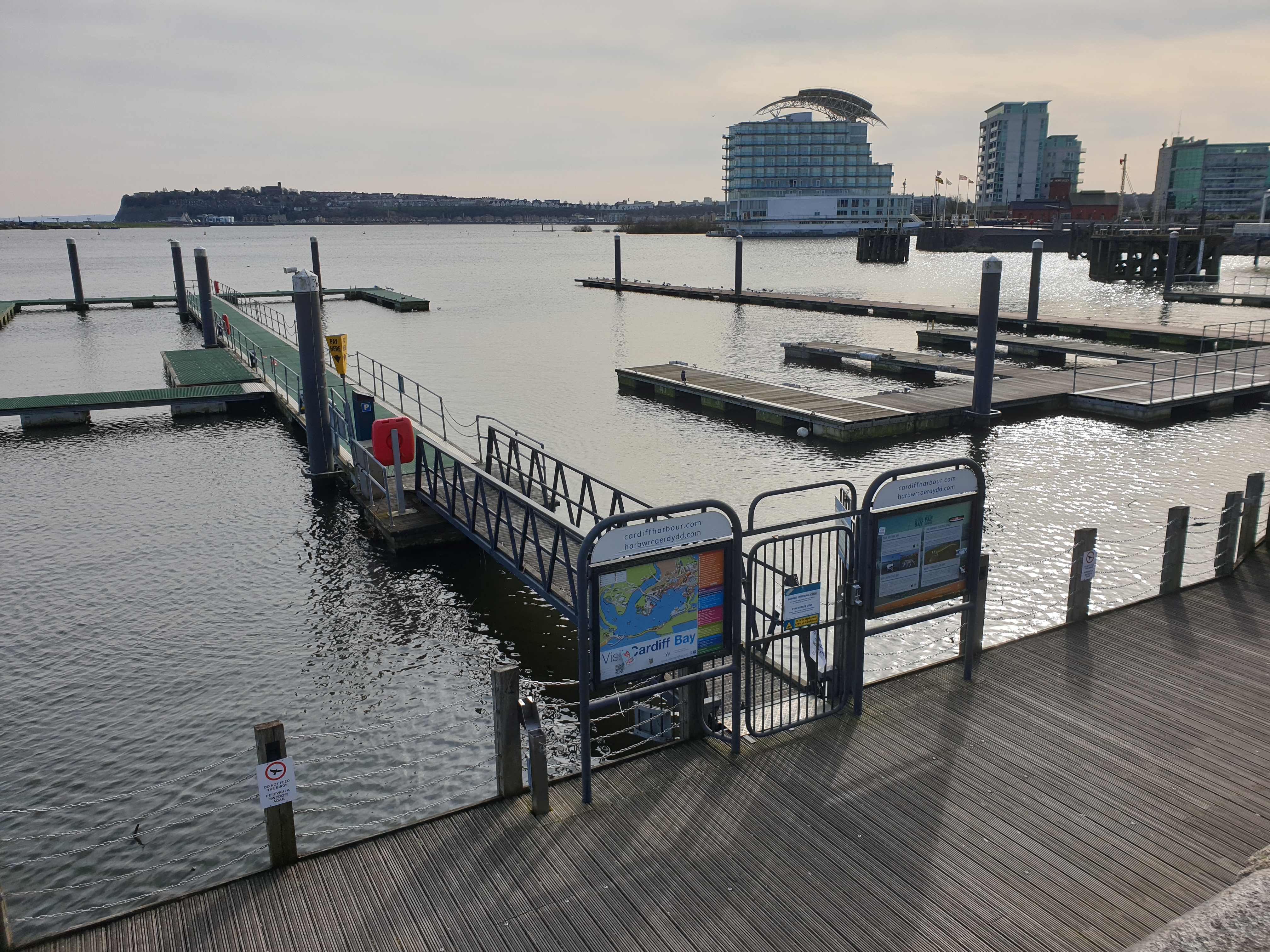 Saturday at Bay March 20