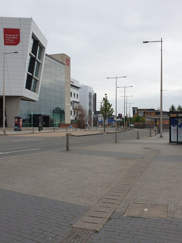 University of South Wales